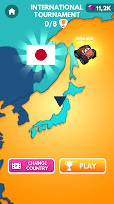 Скачать взломанную Rock Crawling [Много монет] MOD apk на Андроид