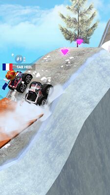 Скачать взломанную Rock Crawling [Много монет] MOD apk на Андроид