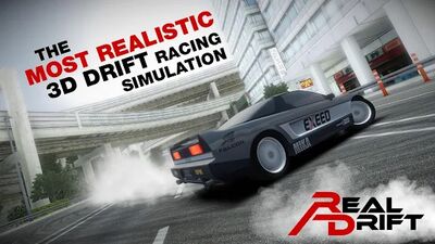 Скачать взломанную Real Drift Car Racing Lite [Мод меню] MOD apk на Андроид