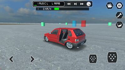Скачать взломанную Carros Rebaixados e Som Exemplo [Бесплатные покупки] MOD apk на Андроид