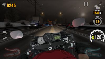 Скачать взломанную Motor Tour: симулятор мотоцикла, мир байков [Мод меню] MOD apk на Андроид
