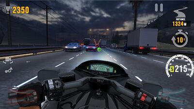 Скачать взломанную Motor Tour: симулятор мотоцикла, мир байков [Мод меню] MOD apk на Андроид