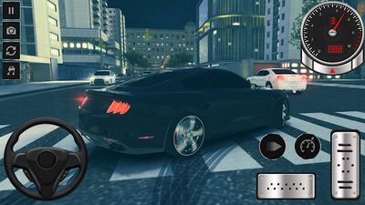 Скачать взломанную Drift Station: Автомобильная игра с открытым миром [Много монет] MOD apk на Андроид