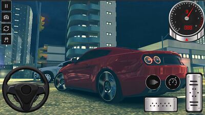 Скачать взломанную Drift Station: Автомобильная игра с открытым миром [Много монет] MOD apk на Андроид