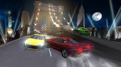 Скачать взломанную Car Driving Simulator: NY [Много монет] MOD apk на Андроид