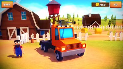Скачать взломанную Dead Venture: Zombie Survival [Много монет] MOD apk на Андроид