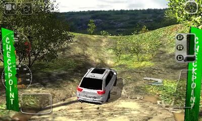 Скачать взломанную 4x4 Off-Road Rally 6 [Мод меню] MOD apk на Андроид