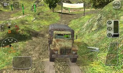 Скачать взломанную 4x4 Off-Road Rally 6 [Мод меню] MOD apk на Андроид