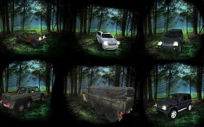 Скачать взломанную 4x4 Off-Road Rally 6 [Мод меню] MOD apk на Андроид