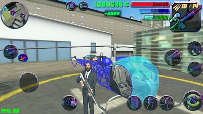 Скачать взломанную Crazy Miami Online [Бесплатные покупки] MOD apk на Андроид
