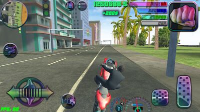 Скачать взломанную Crazy Miami Online [Бесплатные покупки] MOD apk на Андроид