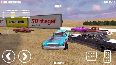 Скачать взломанную Get Wrecked [Много монет] MOD apk на Андроид