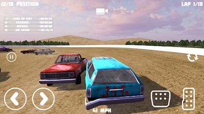 Скачать взломанную Get Wrecked [Много монет] MOD apk на Андроид