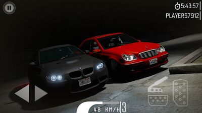 Скачать взломанную Бэха М3 Е92 Заносы и Дрифт [Много денег] MOD apk на Андроид