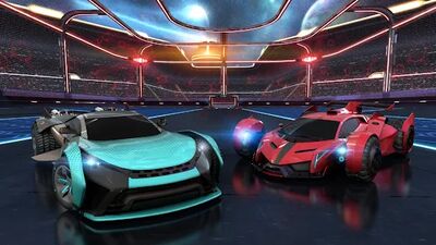 Скачать взломанную турбо-лига [Много монет] MOD apk на Андроид