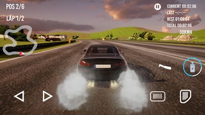 Скачать взломанную Road Limits: Гонки 2020 [Много монет] MOD apk на Андроид