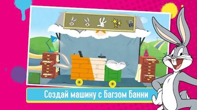 Скачать взломанную Boomerang: Мультяшные гонки [Бесплатные покупки] MOD apk на Андроид