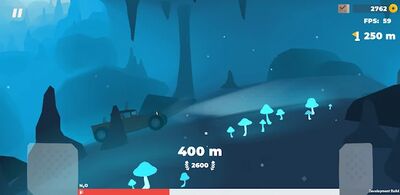 Скачать взломанную Hillside Drive Racing [Бесплатные покупки] MOD apk на Андроид