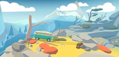 Скачать взломанную Hillside Drive Racing [Бесплатные покупки] MOD apk на Андроид