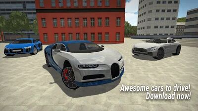 Скачать взломанную City Car Driver 2020 [Бесплатные покупки] MOD apk на Андроид