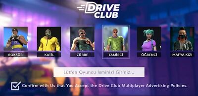 Скачать взломанную Drive Club: симулятор парковки онлайн [Много монет] MOD apk на Андроид