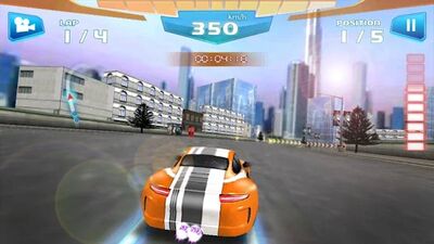 Скачать взломанную Быстрые гонки 3D - Fast Racing [Много денег] MOD apk на Андроид