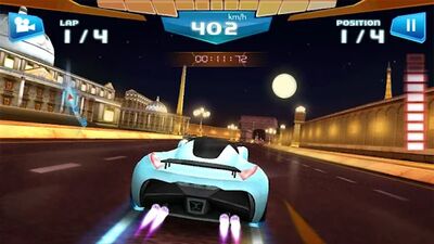 Скачать взломанную Быстрые гонки 3D - Fast Racing [Много денег] MOD apk на Андроид