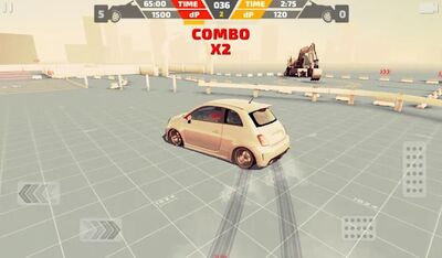 Скачать взломанную [PROJECT : DRIFT] [Много монет] MOD apk на Андроид