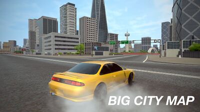 Скачать взломанную Drift Hunters [Бесплатные покупки] MOD apk на Андроид