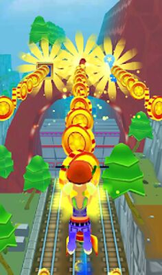Скачать взломанную Subway Fast Track Surf Run Fun [Много монет] MOD apk на Андроид