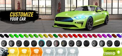 Скачать взломанную Racing Go - Free Car Games [Бесплатные покупки] MOD apk на Андроид