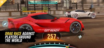 Скачать взломанную Racing Go - Free Car Games [Бесплатные покупки] MOD apk на Андроид