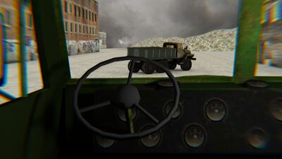 Скачать взломанную Русские Грузовики 3D [Много денег] MOD apk на Андроид