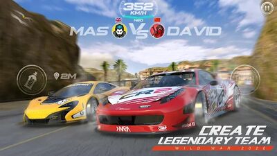 Скачать взломанную City Racing 2: 3D Fun Epic Car Action Racing Game [Бесплатные покупки] MOD apk на Андроид