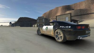 Скачать взломанную Modern American Muscle Cars 2 [Бесплатные покупки] MOD apk на Андроид