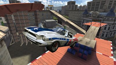Скачать взломанную Car Driving Simulator: SF [Много монет] MOD apk на Андроид