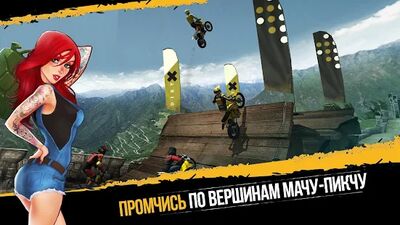 Скачать взломанную Dirt Xtreme [Бесплатные покупки] MOD apk на Андроид
