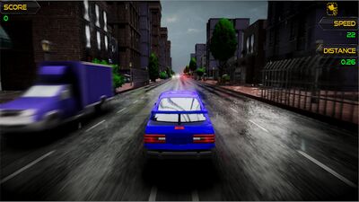 Скачать взломанную Neon Horizon [Мод меню] MOD apk на Андроид