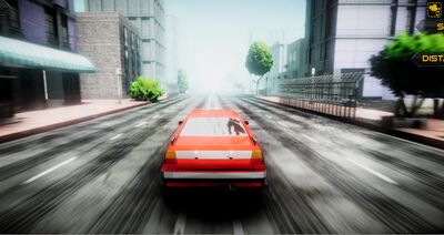 Скачать взломанную Neon Horizon [Мод меню] MOD apk на Андроид