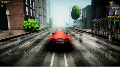 Скачать взломанную Neon Horizon [Мод меню] MOD apk на Андроид