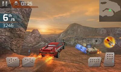 Скачать взломанную Дерби на уничтожение 3D [Много денег] MOD apk на Андроид