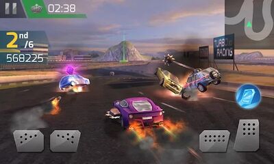 Скачать взломанную Дерби на уничтожение 3D [Много денег] MOD apk на Андроид