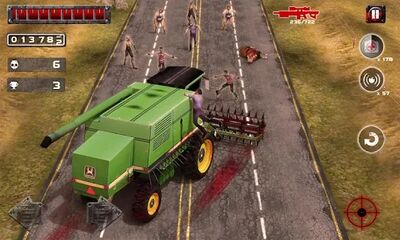 Скачать взломанную Zombie Squad [Мод меню] MOD apk на Андроид