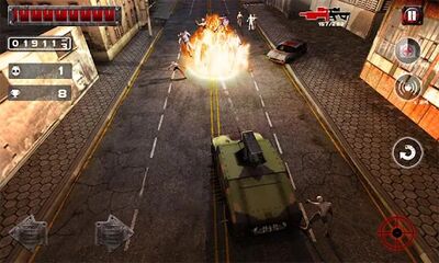Скачать взломанную Zombie Squad [Мод меню] MOD apk на Андроид