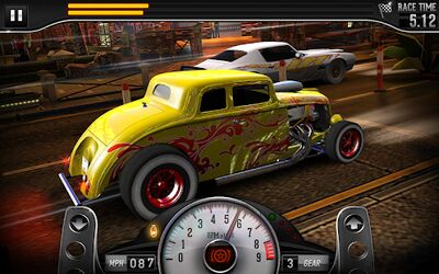 Скачать взломанную CSR Classics [Бесплатные покупки] MOD apk на Андроид