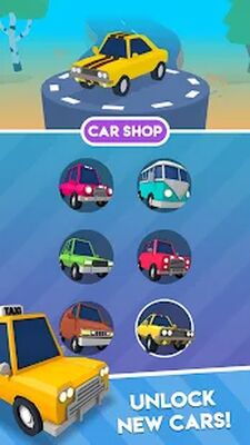 Скачать взломанную Mad Cars [Много денег] MOD apk на Андроид