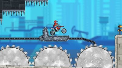 Скачать взломанную Moto Bike: Offroad Racing [Бесплатные покупки] MOD apk на Андроид