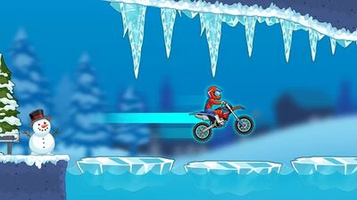 Скачать взломанную Moto Bike: Offroad Racing [Бесплатные покупки] MOD apk на Андроид