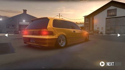 Скачать взломанную Just Drift [Много денег] MOD apk на Андроид