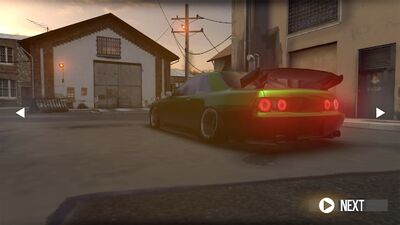 Скачать взломанную Just Drift [Много денег] MOD apk на Андроид